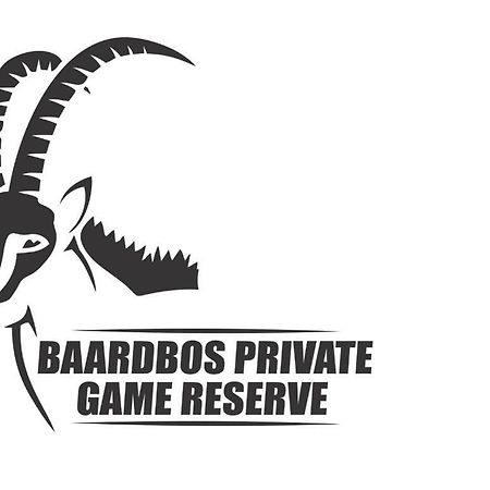 Baardbos Private Game Reserve Lejlighed Stilbaai Eksteriør billede