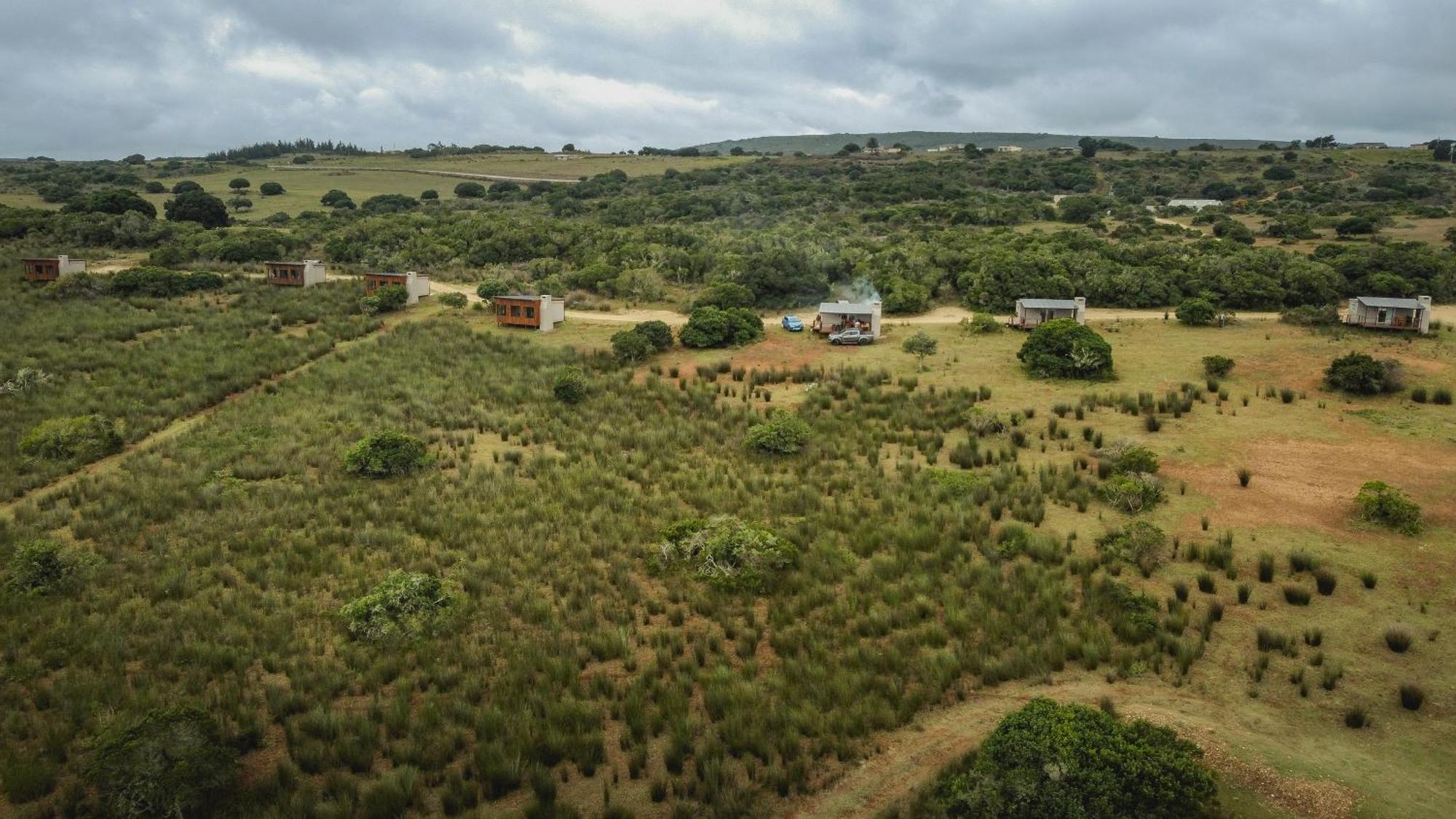 Baardbos Private Game Reserve Lejlighed Stilbaai Eksteriør billede