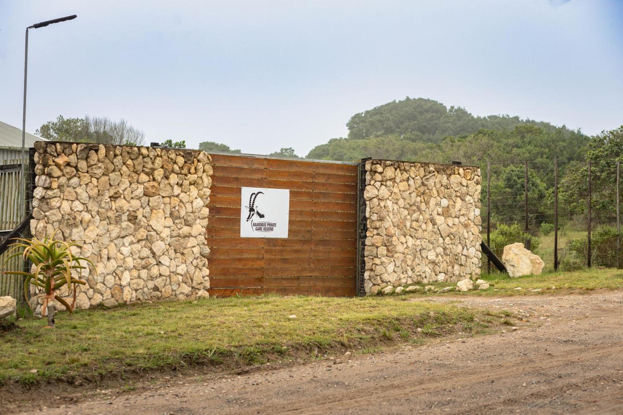 Baardbos Private Game Reserve Lejlighed Stilbaai Eksteriør billede